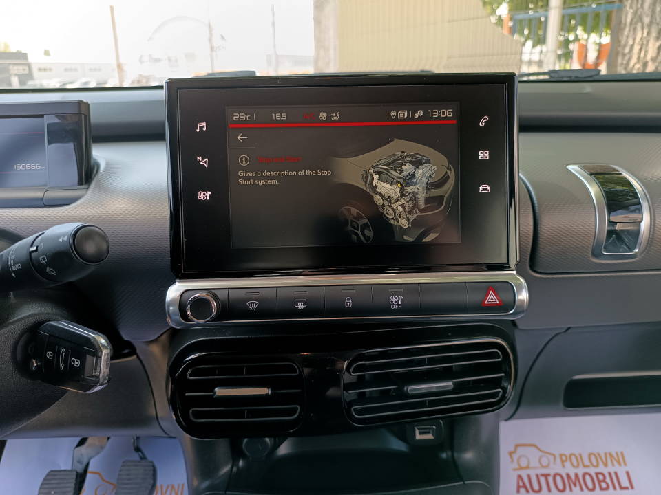 Fotografija za 2810 Citroen C4 Cactus 1.5BlueHDI FEEL