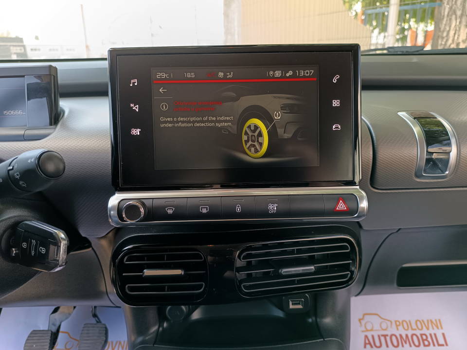 Fotografija za 2810 Citroen C4 Cactus 1.5BlueHDI FEEL