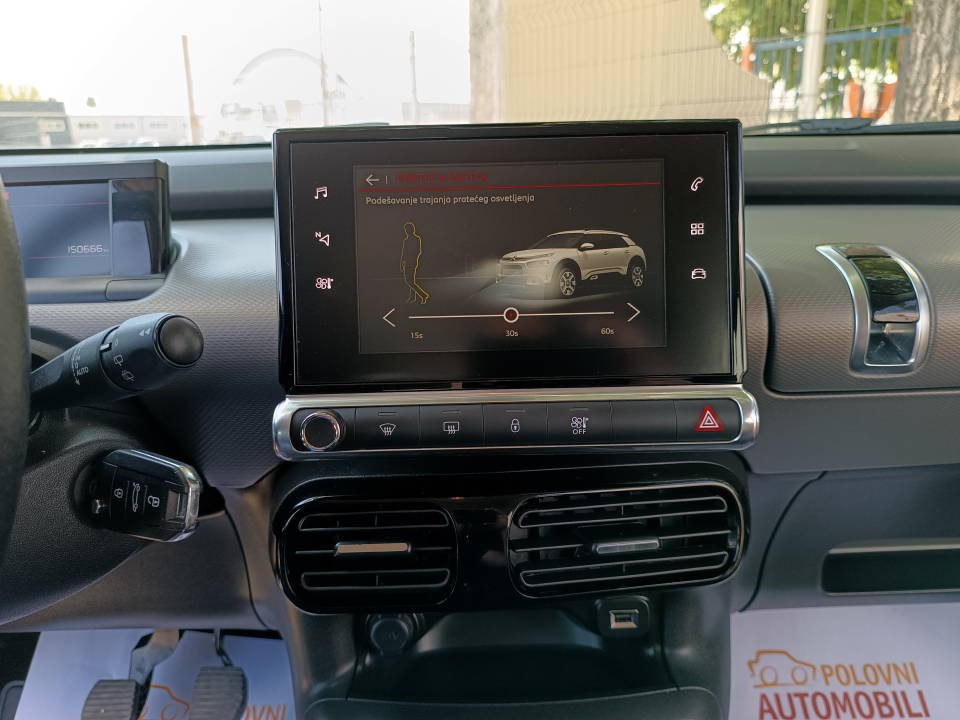 Fotografija za 2810 Citroen C4 Cactus 1.5BlueHDI FEEL
