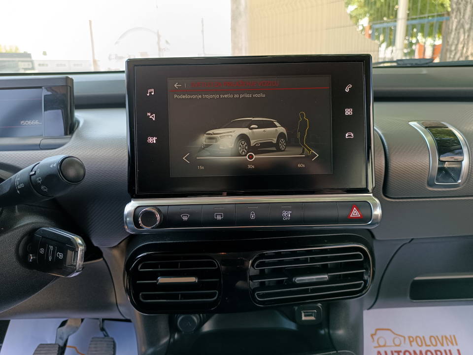 Fotografija za 2810 Citroen C4 Cactus 1.5BlueHDI FEEL