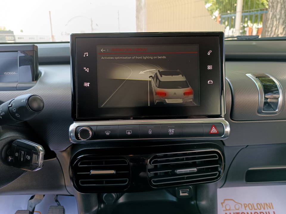 Fotografija za 2810 Citroen C4 Cactus 1.5BlueHDI FEEL