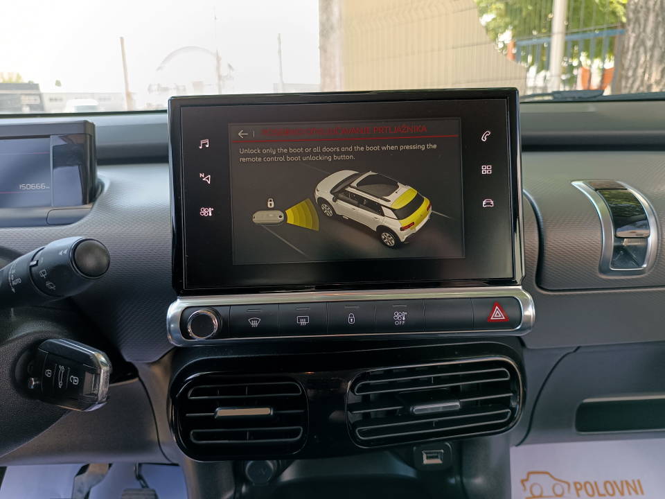Fotografija za 2810 Citroen C4 Cactus 1.5BlueHDI FEEL
