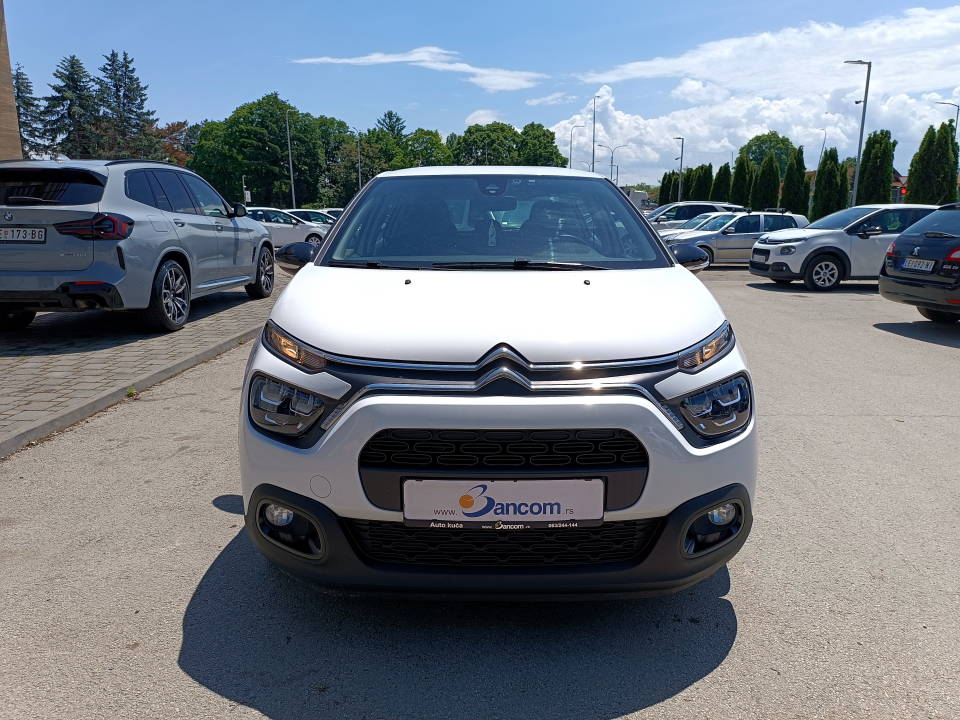 Fotografija za 2811 Citroen C3 1.2PureTECH