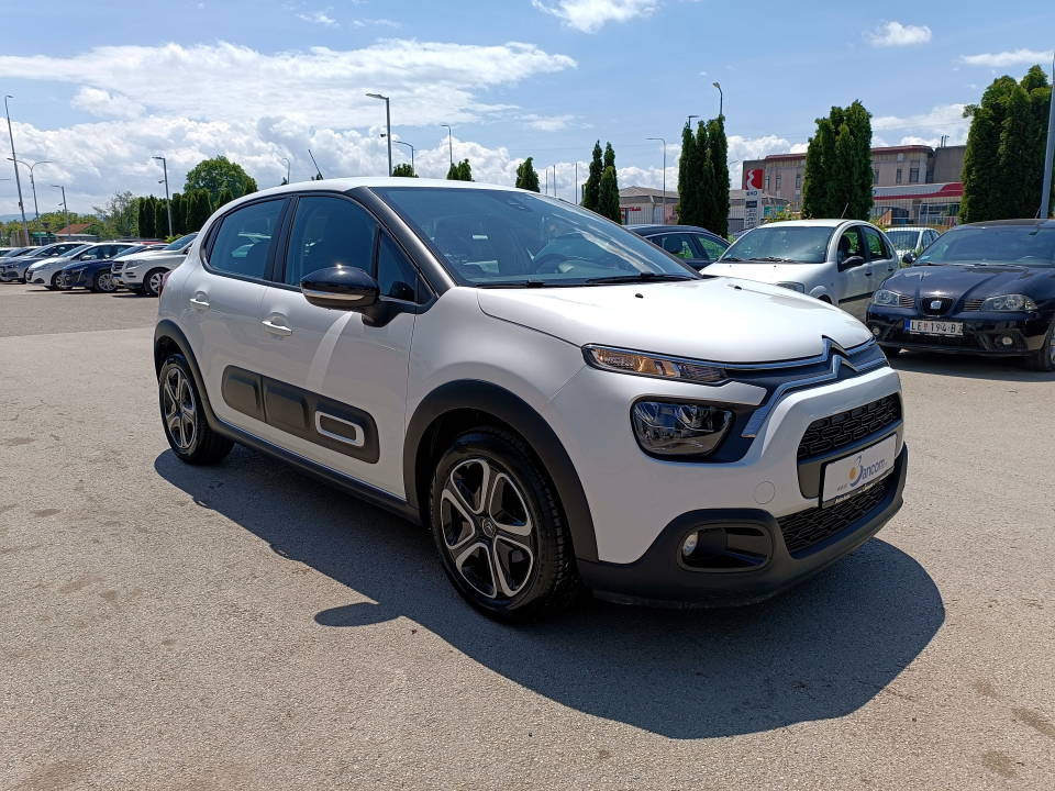 Fotografija za 2811 Citroen C3 1.2PureTECH