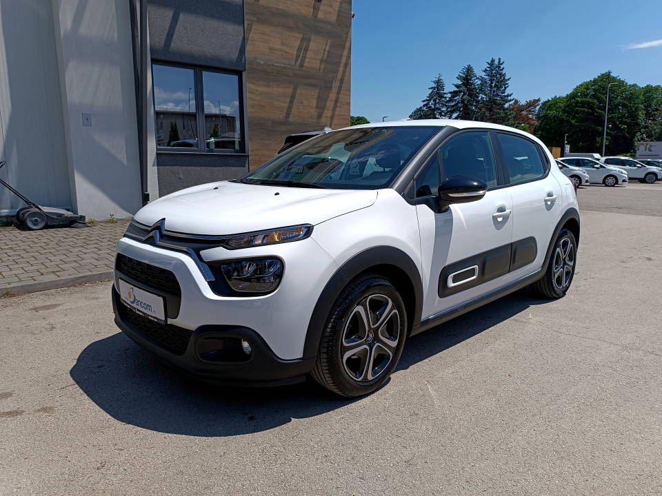 Fotografija za 2811 Citroen C3 1.2PureTECH