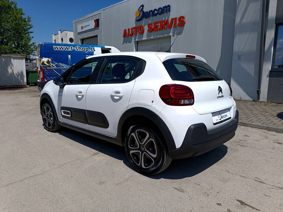 Fotografija za 2811 Citroen C3 1.2PureTECH