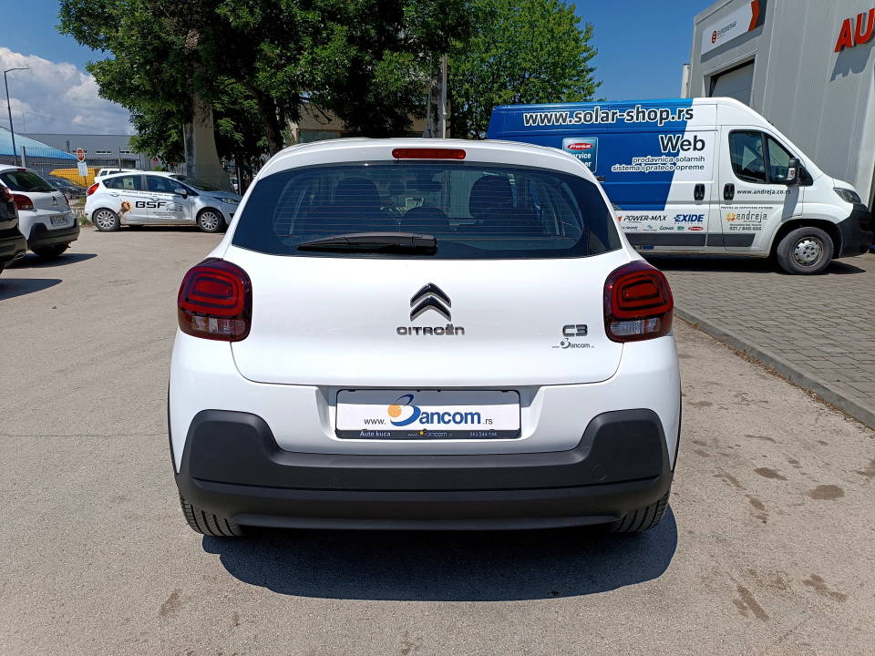 Fotografija za 2811 Citroen C3 1.2PureTECH