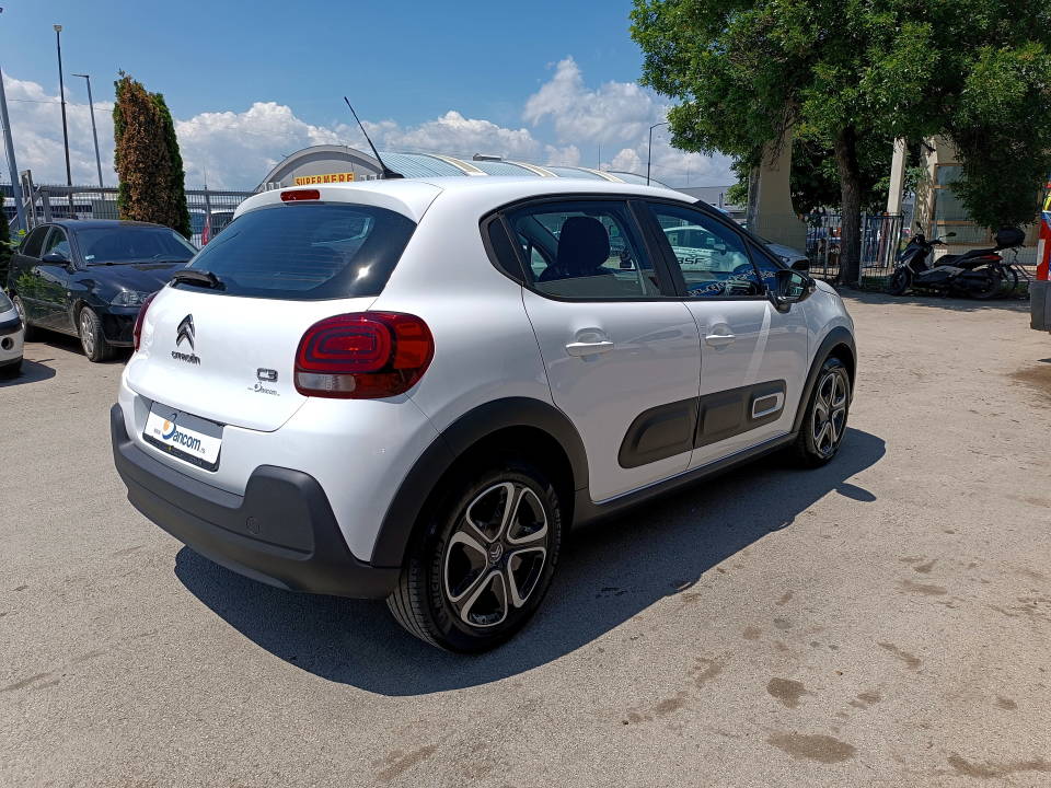 Fotografija za 2811 Citroen C3 1.2PureTECH