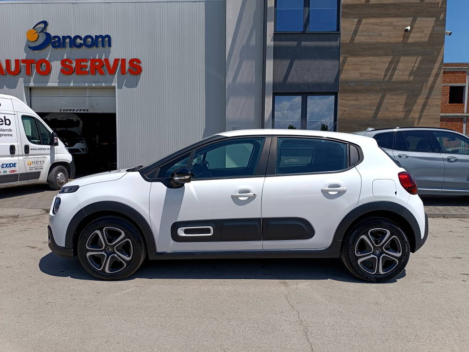 Fotografija za 2811 Citroen C3 1.2PureTECH