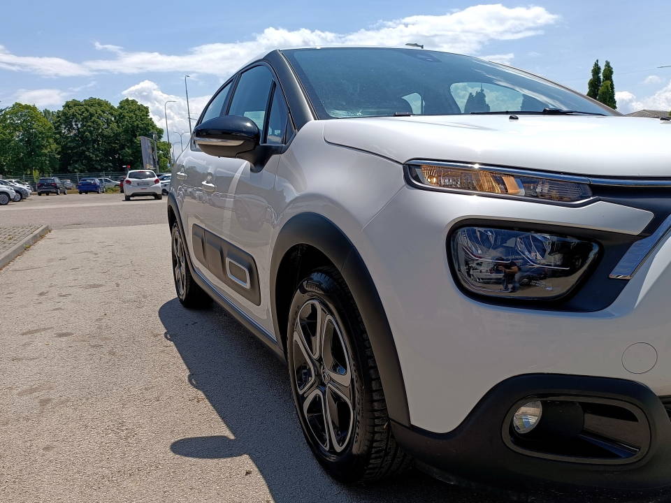 Fotografija za 2811 Citroen C3 1.2PureTECH