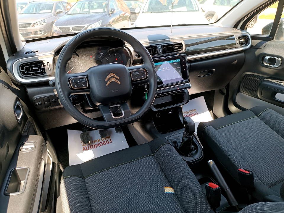 Fotografija za 2811 Citroen C3 1.2PureTECH