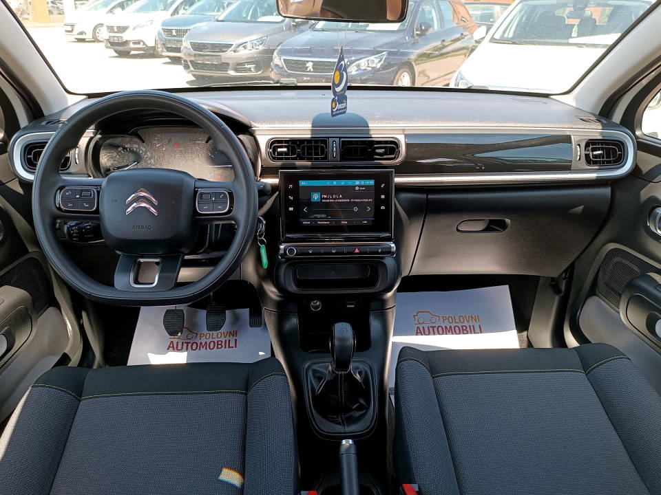 Fotografija za 2811 Citroen C3 1.2PureTECH