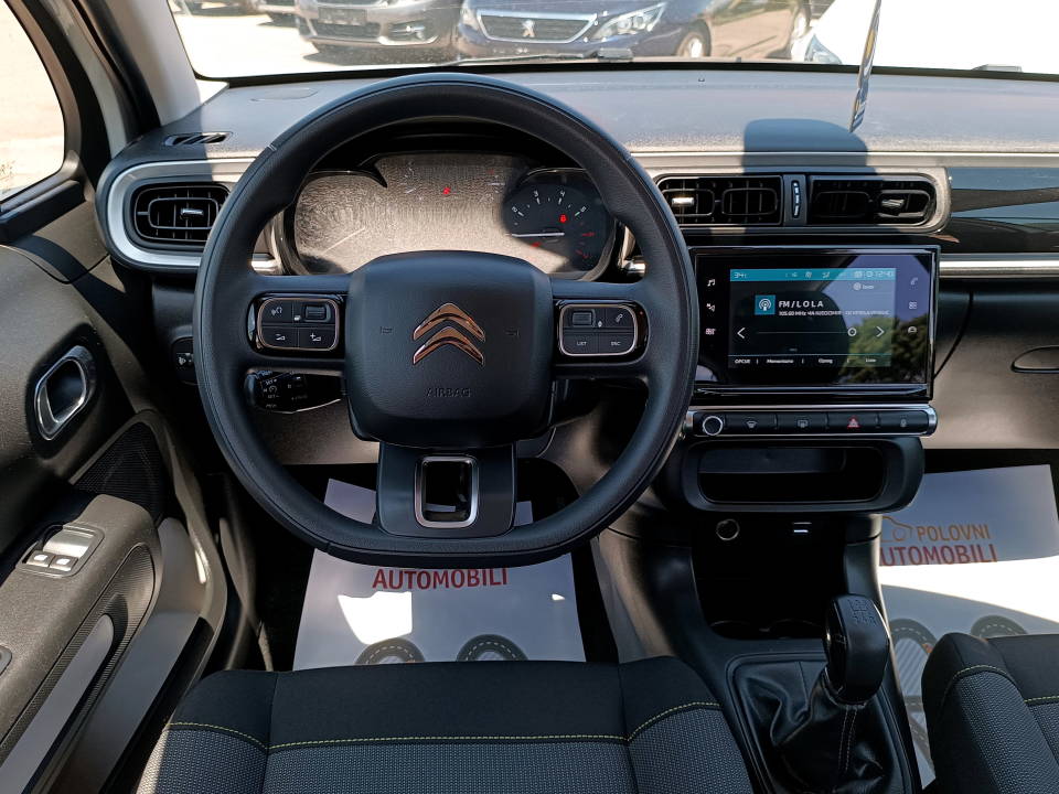 Fotografija za 2811 Citroen C3 1.2PureTECH