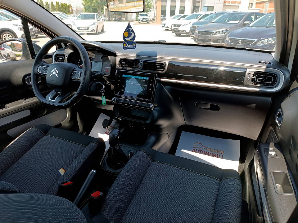 Fotografija za 2811 Citroen C3 1.2PureTECH