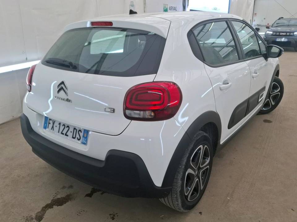 Fotografija za 2817 Citroen C3 1.2PureTECH