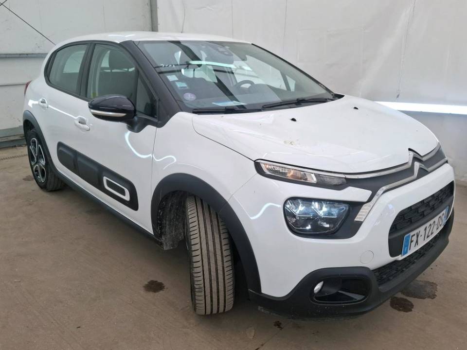 Fotografija za 2817 Citroen C3 1.2PureTECH