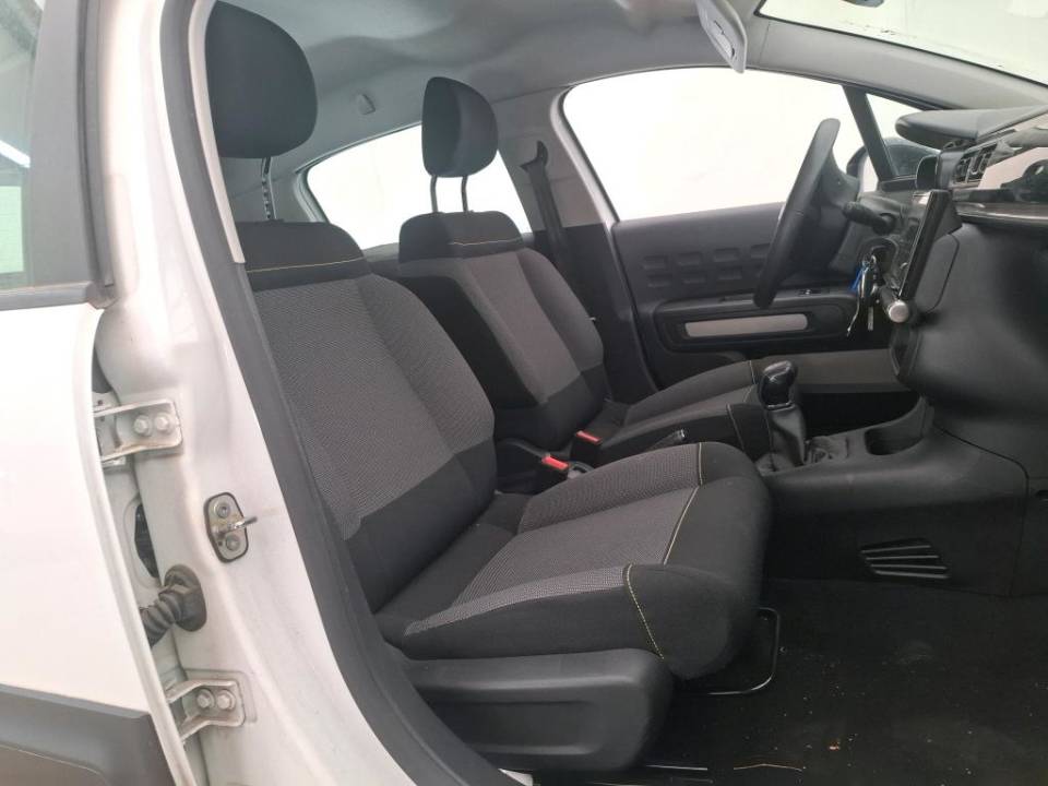 Fotografija za 2817 Citroen C3 1.2PureTECH
