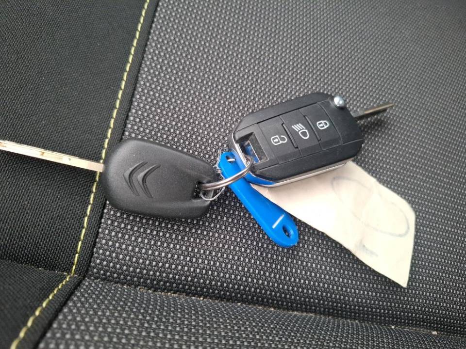 Fotografija za 2817 Citroen C3 1.2PureTECH