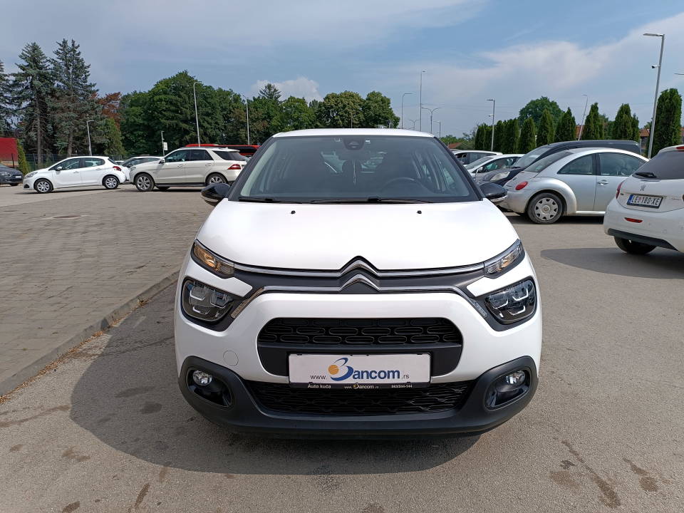 Fotografija za 2817 Citroen C3 1.2PureTECH