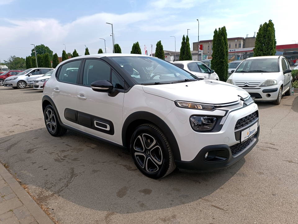 Fotografija za 2817 Citroen C3 1.2PureTECH