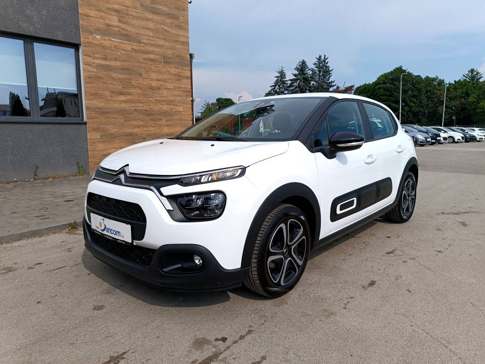 Fotografija za 2817 Citroen C3 1.2PureTECH