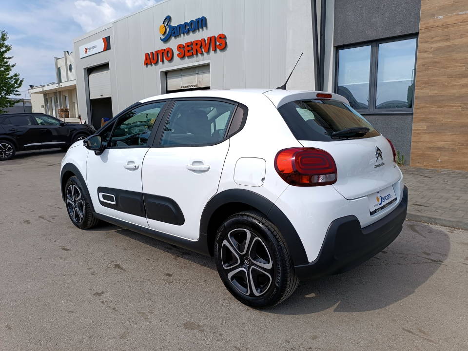 Fotografija za 2817 Citroen C3 1.2PureTECH