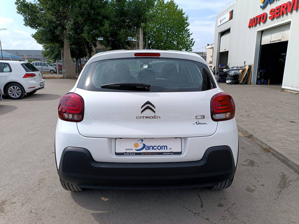 Fotografija za 2817 Citroen C3 1.2PureTECH