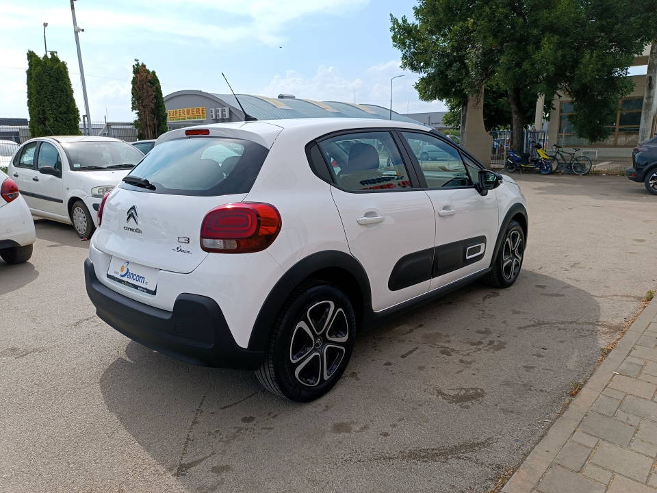 Fotografija za 2817 Citroen C3 1.2PureTECH