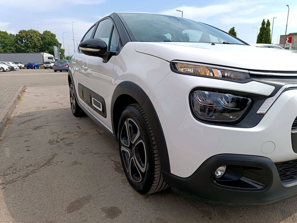 Fotografija za 2817 Citroen C3 1.2PureTECH