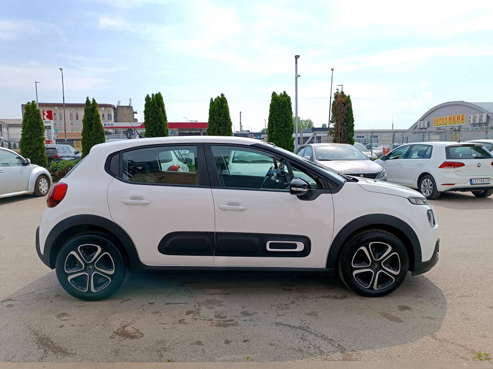 Fotografija za 2817 Citroen C3 1.2PureTECH