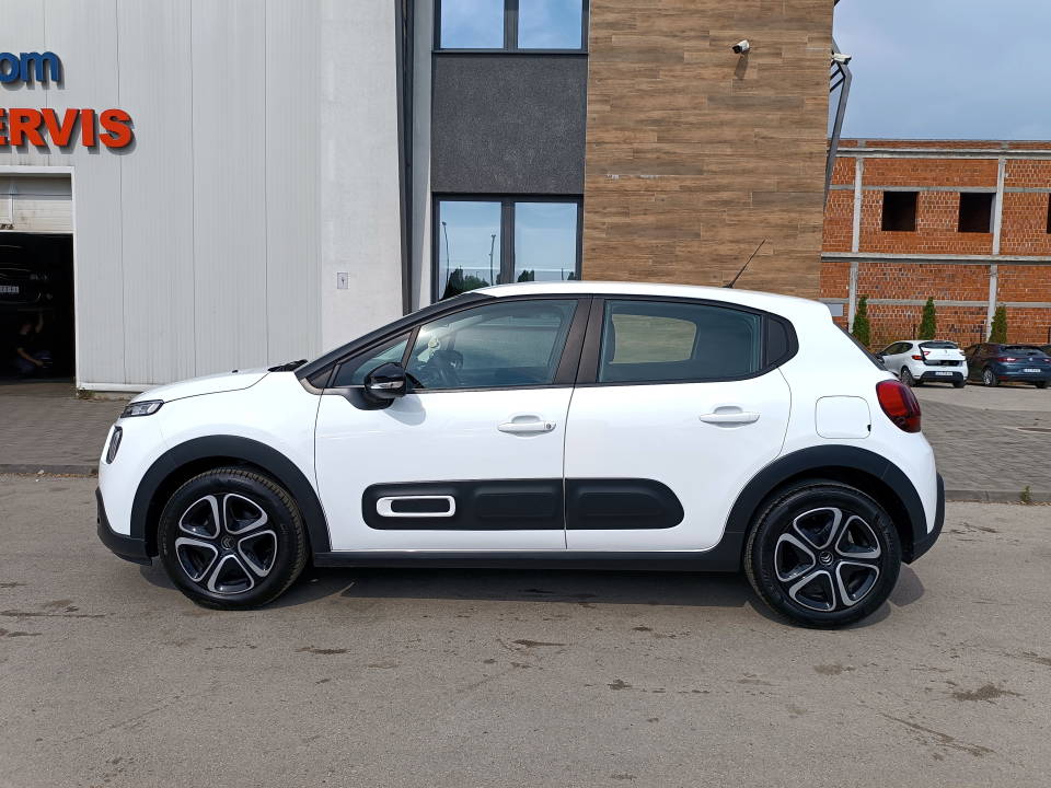Fotografija za 2817 Citroen C3 1.2PureTECH