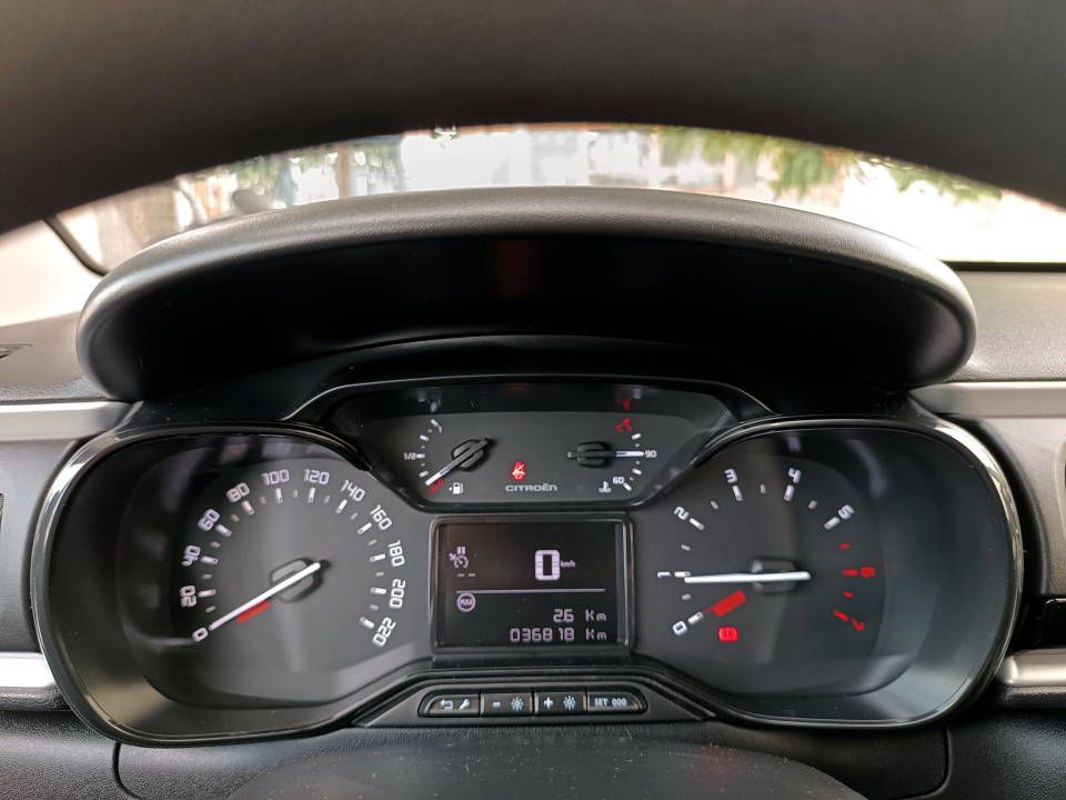 Fotografija za 2817 Citroen C3 1.2PureTECH