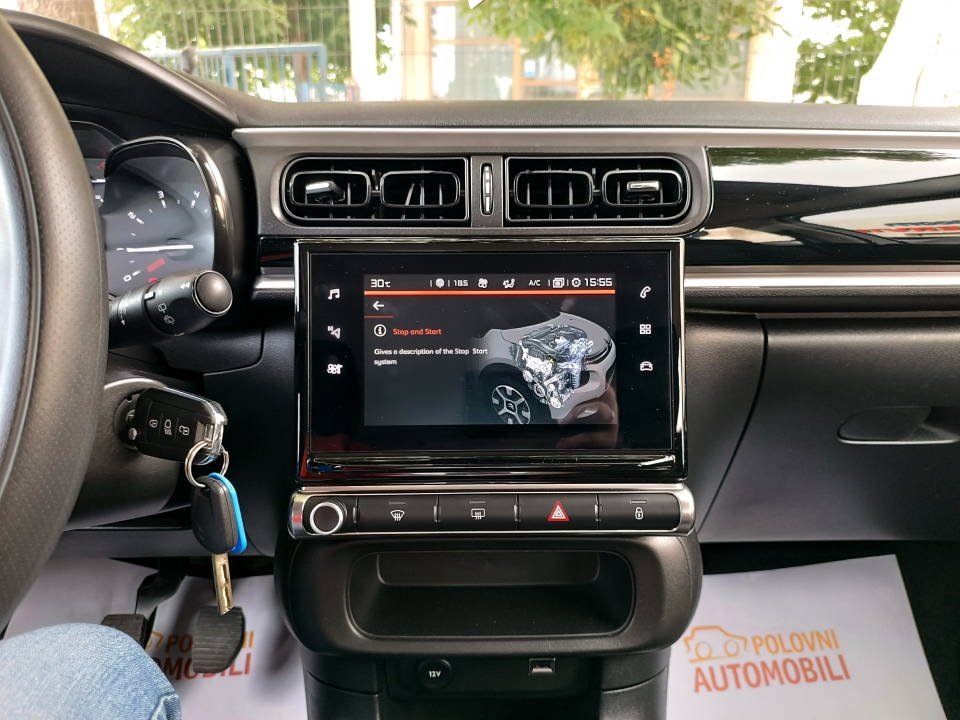 Fotografija za 2817 Citroen C3 1.2PureTECH
