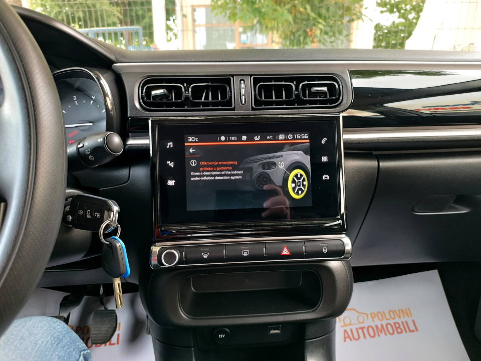 Fotografija za 2817 Citroen C3 1.2PureTECH