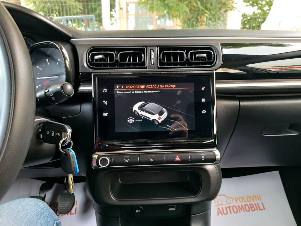 Fotografija za 2817 Citroen C3 1.2PureTECH