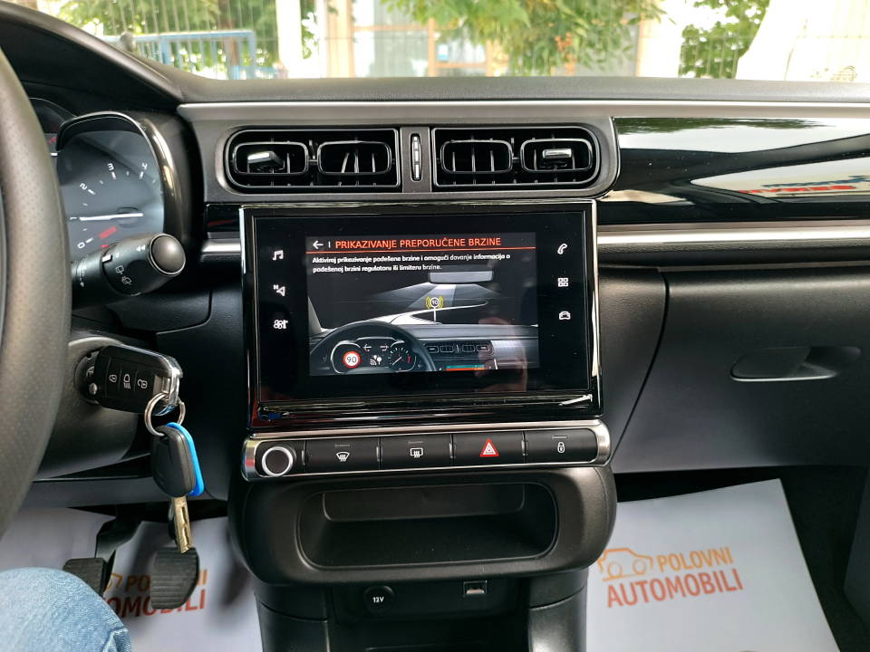 Fotografija za 2817 Citroen C3 1.2PureTECH