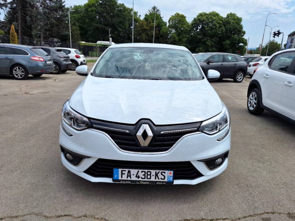 Fotografija za 2819 Renault Megane 1.5dci Energy