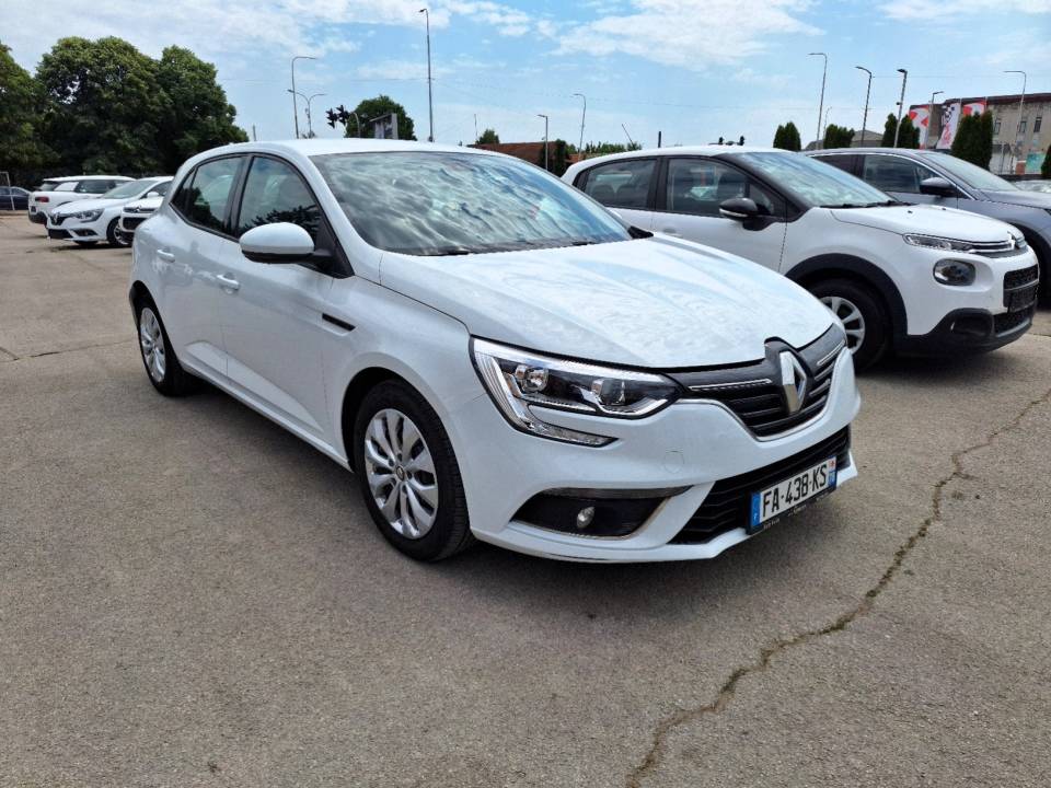 Fotografija za 2819 Renault Megane 1.5dci Energy