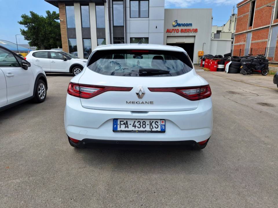 Fotografija za 2819 Renault Megane 1.5dci Energy