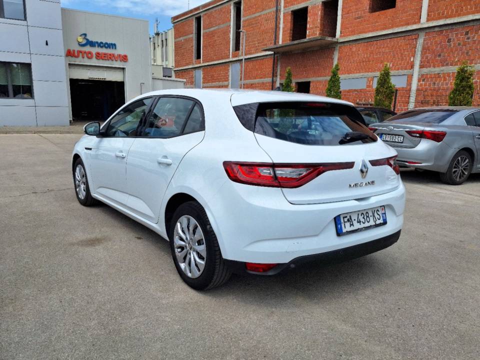 Fotografija za 2819 Renault Megane 1.5dci Energy