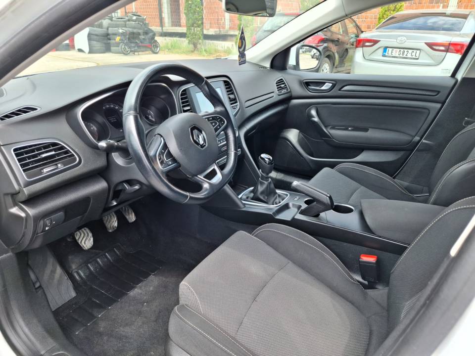 Fotografija za 2819 Renault Megane 1.5dci Energy