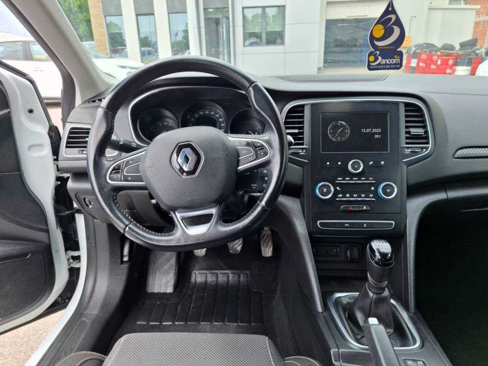 Fotografija za 2819 Renault Megane 1.5dci Energy
