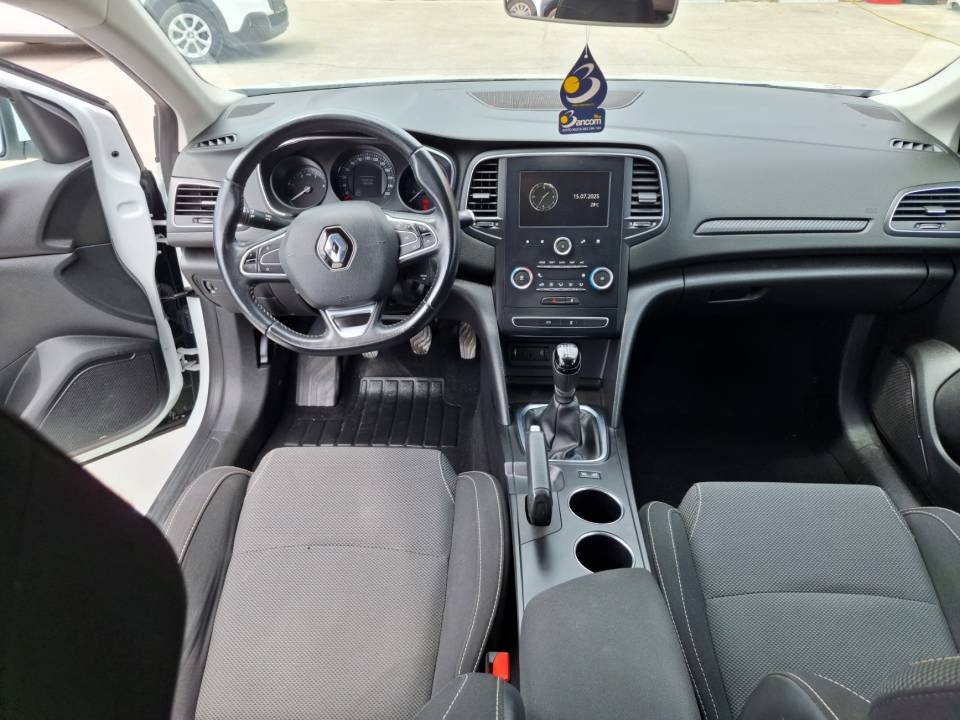 Fotografija za 2819 Renault Megane 1.5dci Energy