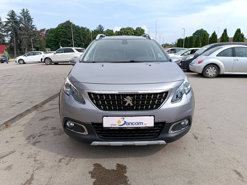 Fotografija za 2820 Peugeot 2008 1.5BlueHDI Allure Automatik