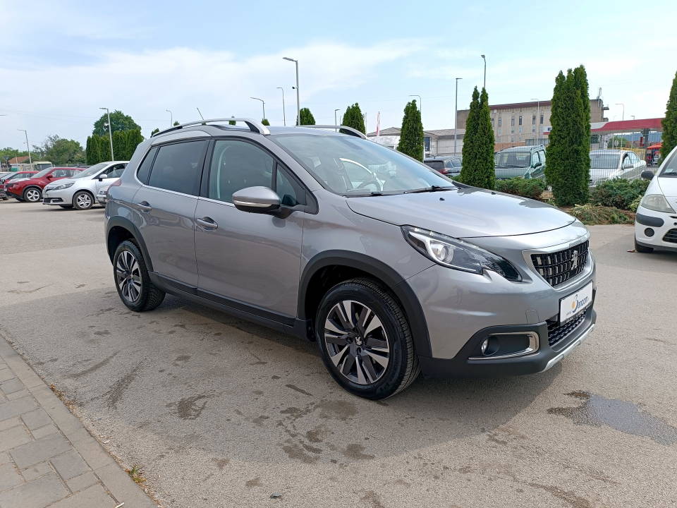 Fotografija za 2820 Peugeot 2008 1.5BlueHDI Allure Automatik