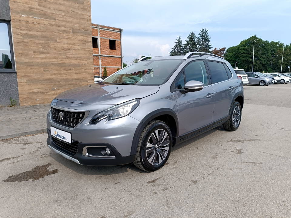 Fotografija za 2820 Peugeot 2008 1.5BlueHDI Allure Automatik