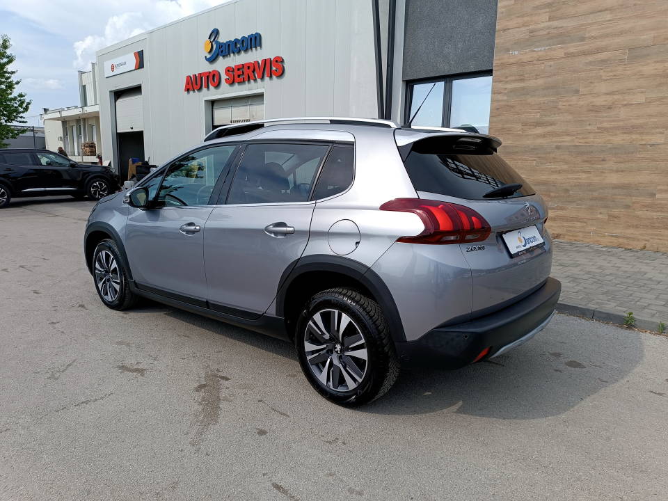 Fotografija za 2820 Peugeot 2008 1.5BlueHDI Allure Automatik