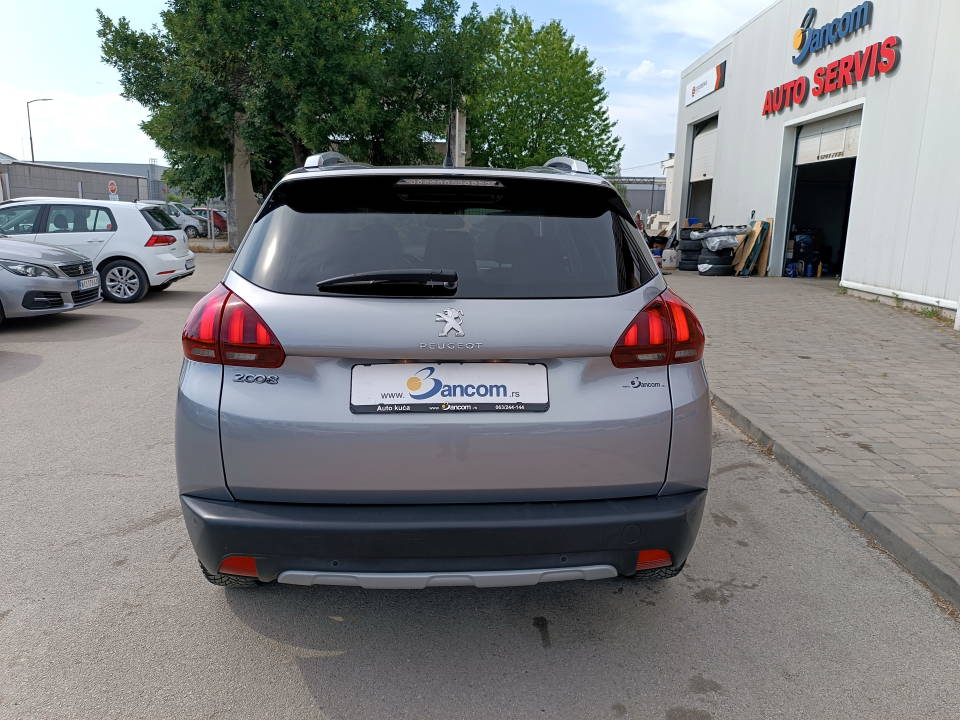 Fotografija za 2820 Peugeot 2008 1.5BlueHDI Allure Automatik
