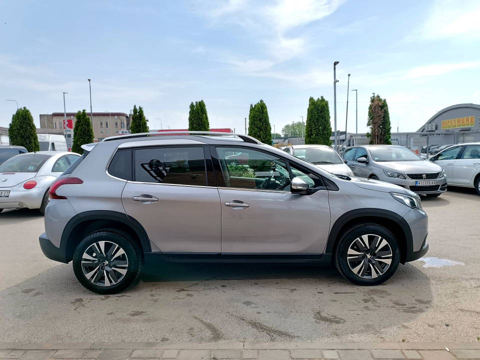 Fotografija za 2820 Peugeot 2008 1.5BlueHDI Allure Automatik