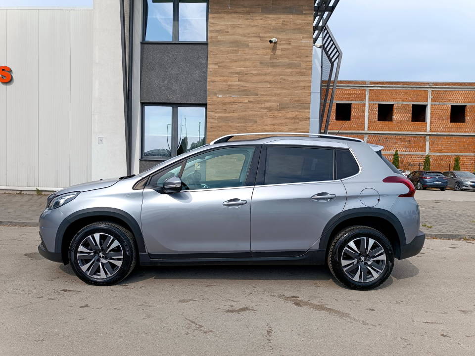 Fotografija za 2820 Peugeot 2008 1.5BlueHDI Allure Automatik